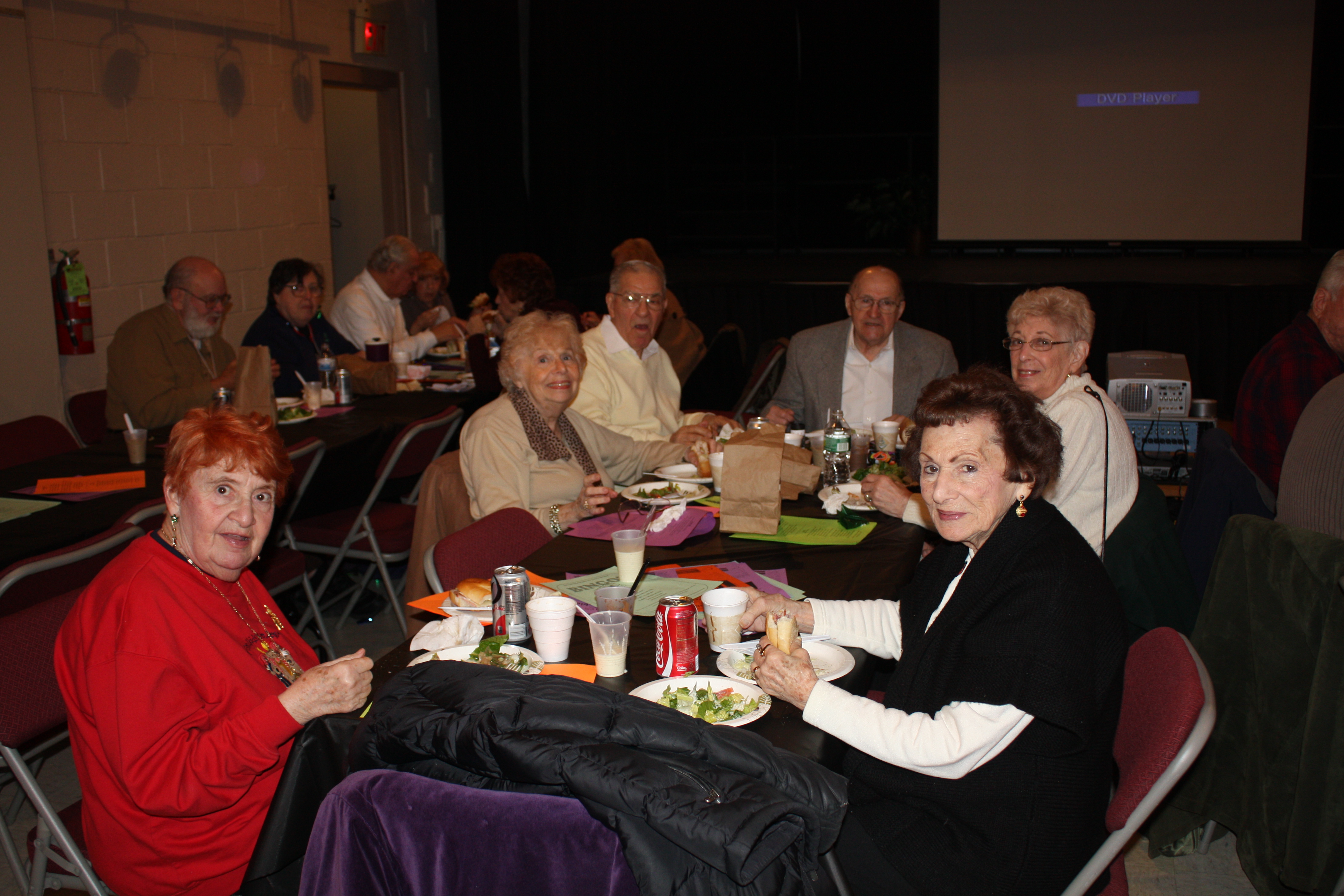 Senior luncheon 12-14 2